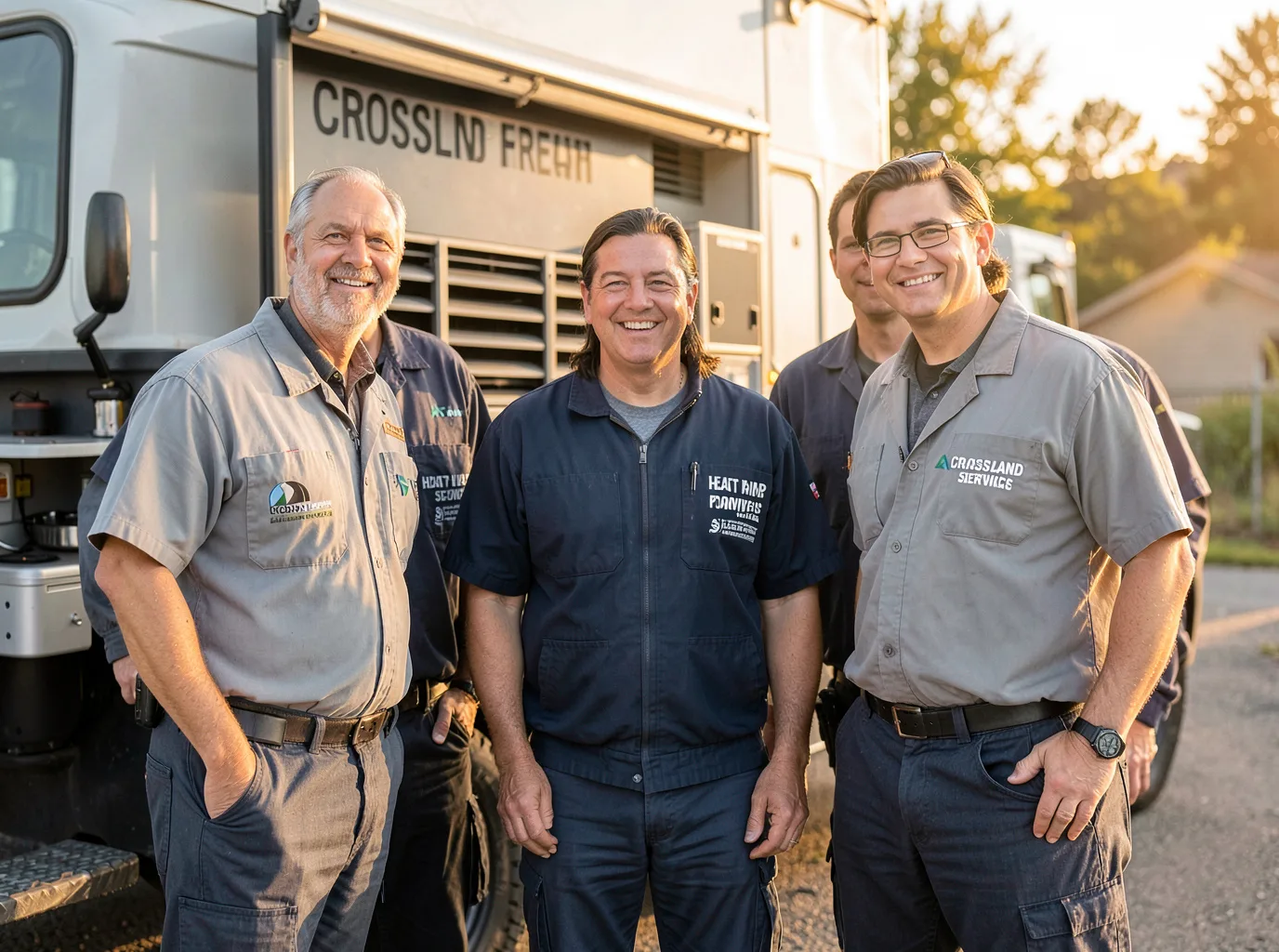Heat Pump Installation company in Warrens, WI