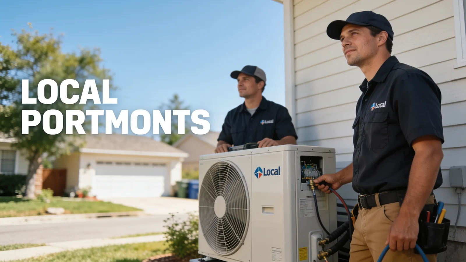 Heat Pump Installation in Warrens, WI near me